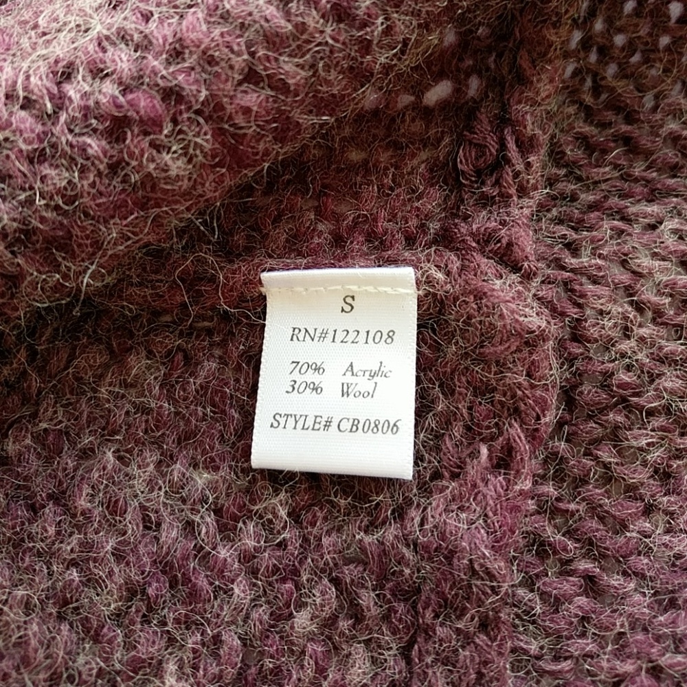 Mak B Sweater Vest View 5